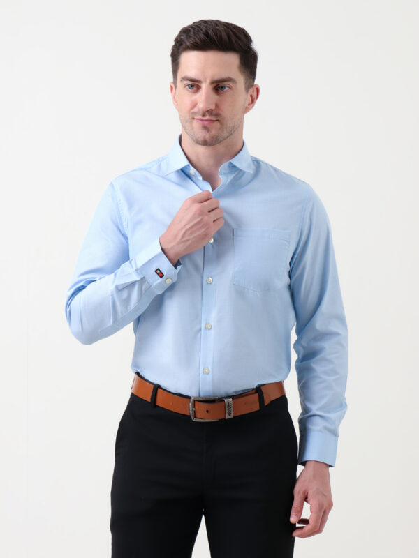 Men's Slim Fit Cotton Shirt