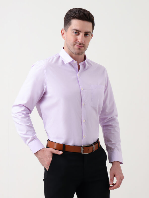 Men's Slim Fit Cotton Shirt