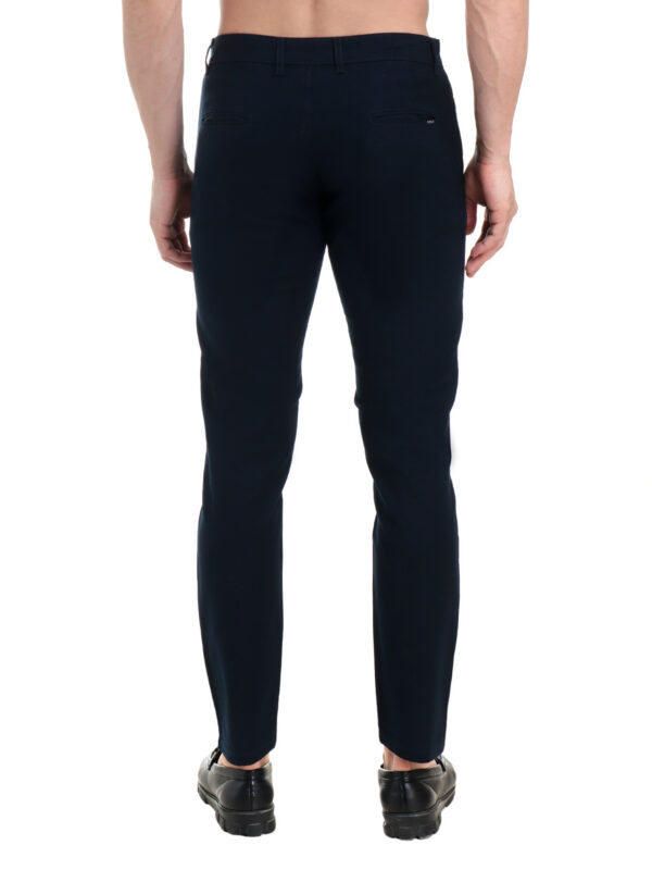 Men's Linen slim fit Trouser - Image 5