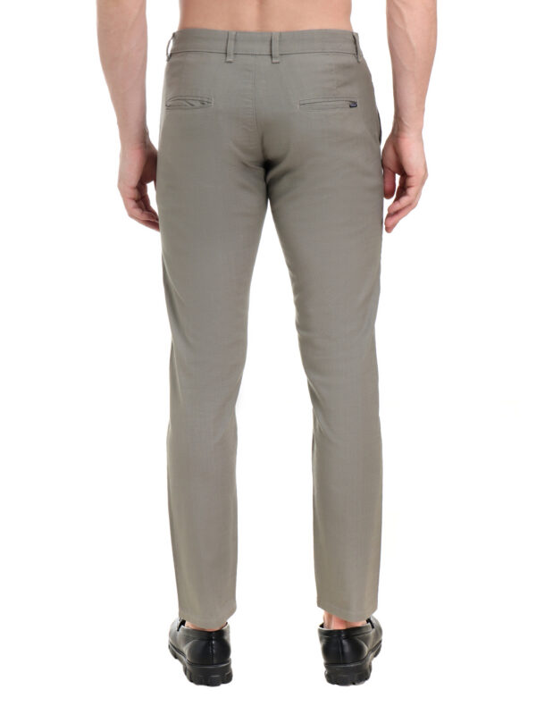 Men's Linen slim fit Trouser - Image 5