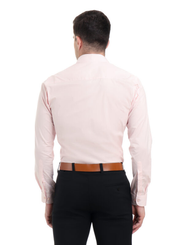 Men's Cotton Lycra Slim Fit Shirt - Image 5