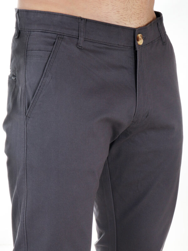 Men's Linen slim fit Trouser - Image 6