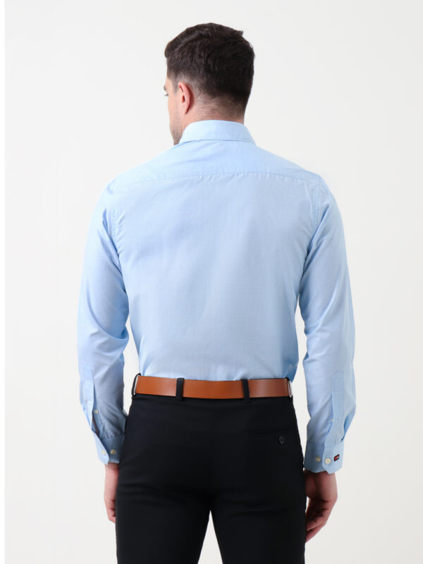 Men's Slim Fit Cotton Shirt - Image 7