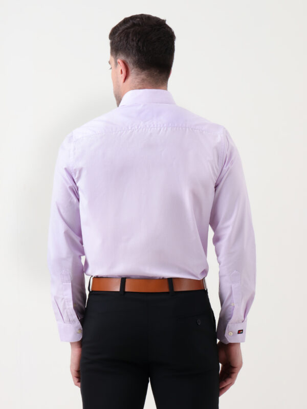 Men's Slim Fit Cotton Shirt - Image 7