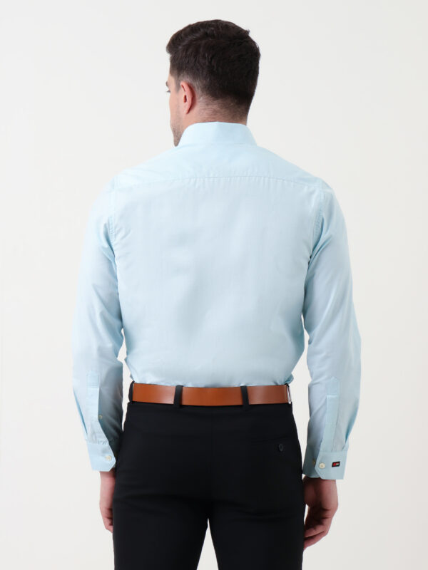 Men's Slim Fit Cotton Shirt - Image 7